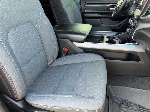 2022 Ram 1500 Big Horn Quad Cab 4x4 6'4" Box