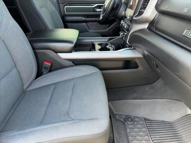 2022 Ram 1500 Big Horn Quad Cab 4x4 6'4" Box