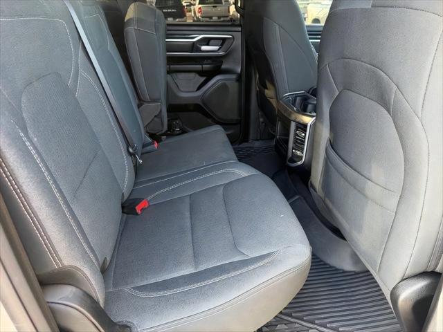 2022 Ram 1500 Big Horn Quad Cab 4x4 6'4" Box