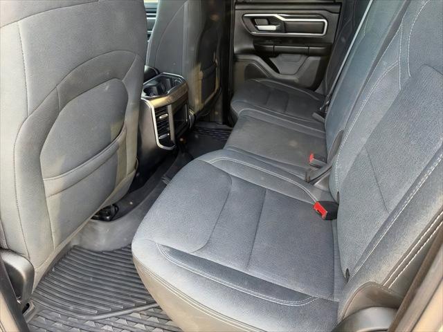 2022 Ram 1500 Big Horn Quad Cab 4x4 6'4" Box