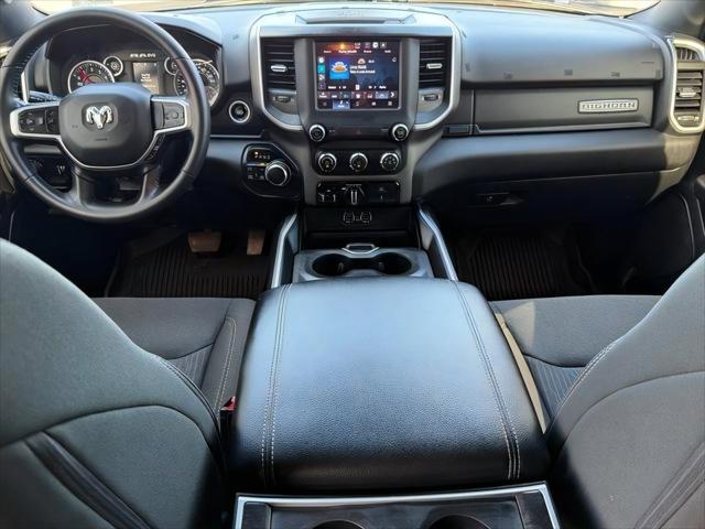 2022 Ram 1500 Big Horn Quad Cab 4x4 6'4" Box