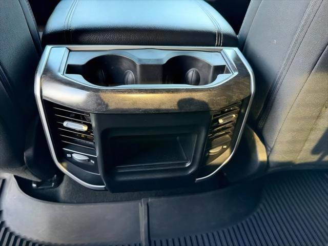 2022 Ram 1500 Big Horn Quad Cab 4x4 6'4" Box