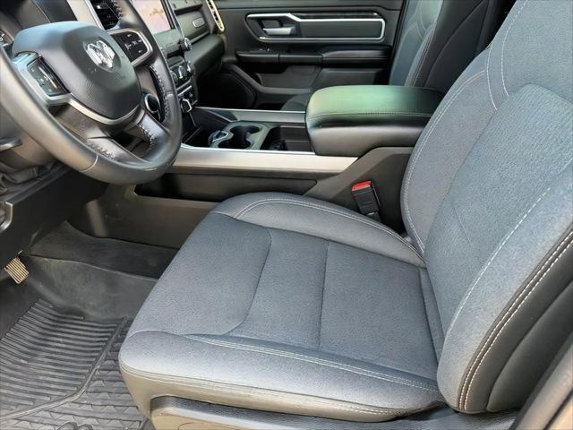 2022 Ram 1500 Big Horn Quad Cab 4x4 6'4" Box