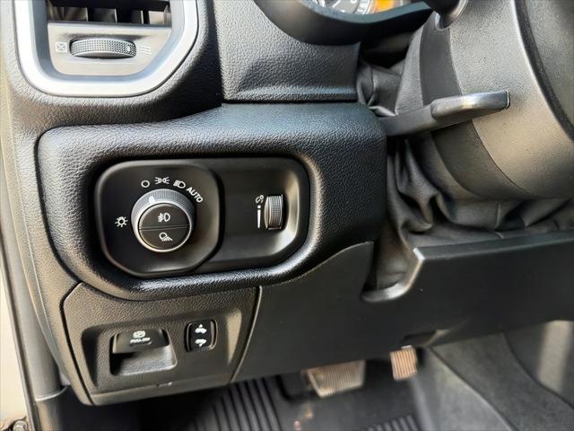 2022 Ram 1500 Big Horn Quad Cab 4x4 6'4" Box