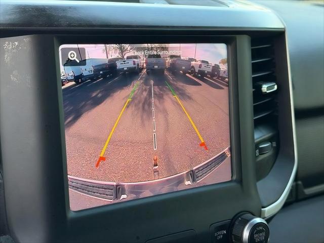 2022 Ram 1500 Big Horn Quad Cab 4x4 6'4" Box