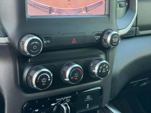 2022 Ram 1500 Big Horn Quad Cab 4x4 6'4" Box