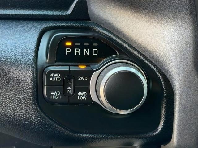 2022 Ram 1500 Big Horn Quad Cab 4x4 6'4" Box