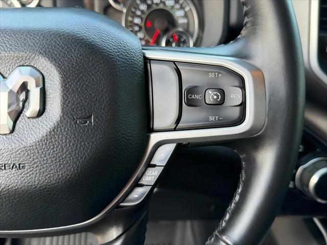 2022 Ram 1500 Big Horn Quad Cab 4x4 6'4" Box