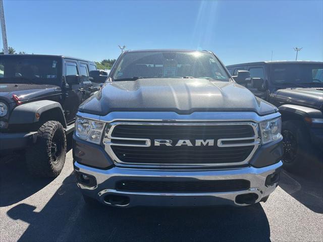 2019 RAM 1500 Big Horn/Lone Star Crew Cab 4x4 57 Box 2019 RAM 1500 Big Horn/Lone Star Crew Cab 4x4 57 Box
