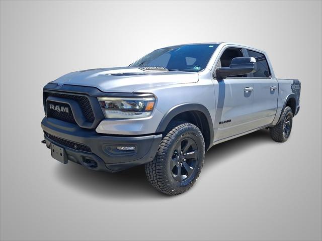 2022 RAM 1500 Rebel Crew Cab 4x4 57 Box 2022 RAM 1500 Rebel Crew Cab 4x4 57 Box