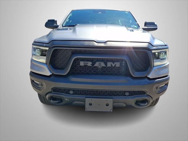 2022 RAM 1500 Rebel Crew Cab 4x4 57 Box 2022 RAM 1500 Rebel Crew Cab 4x4 57 Box