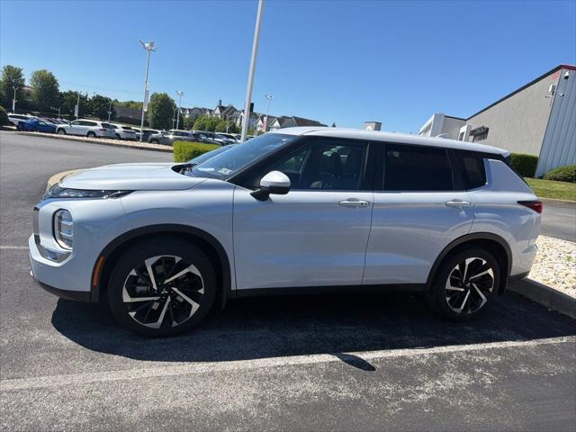2022 Mitsubishi Outlander SE 2022 Mitsubishi Outlander SE