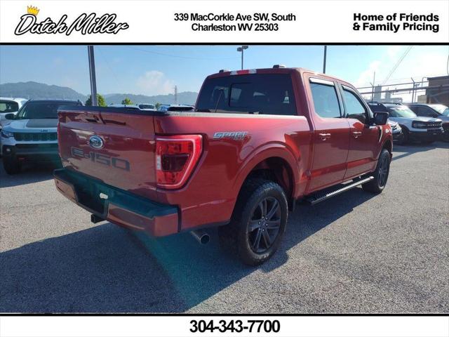 2023 Ford F-150 XLT 2023 Ford F-150 XLT