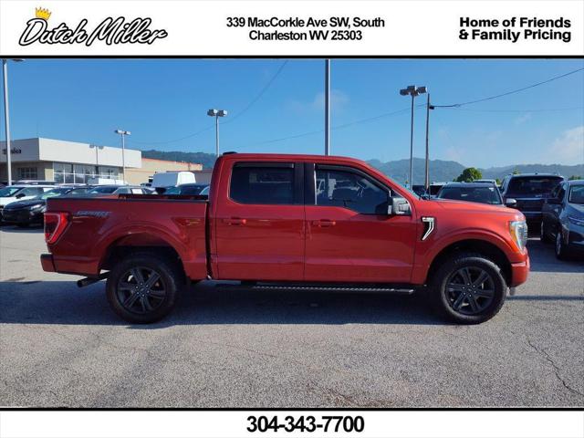 2023 Ford F-150 XLT 2023 Ford F-150 XLT