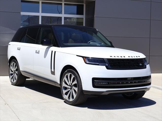 2026 Land Rover Range Rover P530 SE 7 Seat