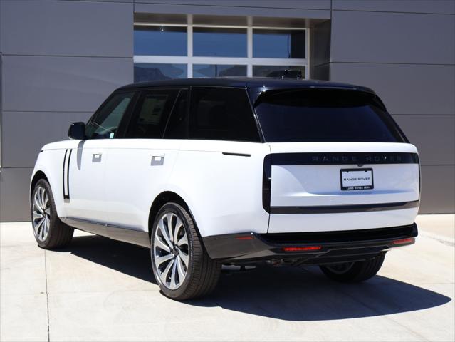 2026 Land Rover Range Rover P530 SE 7 Seat