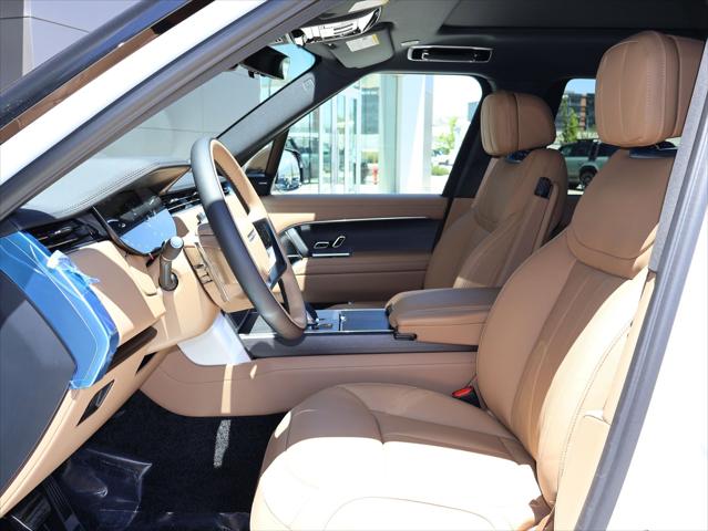 2026 Land Rover Range Rover P530 SE 7 Seat