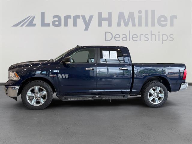 2015 Ram 1500 Big Horn
