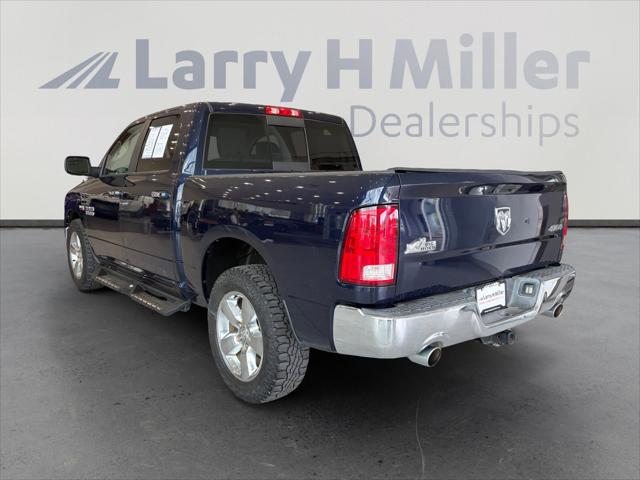 2015 Ram 1500 Big Horn