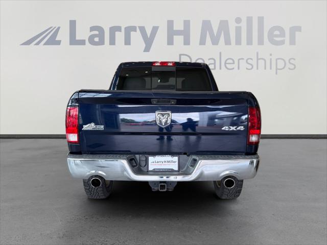 2015 Ram 1500 Big Horn