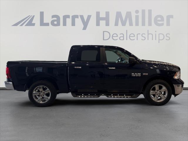 2015 Ram 1500 Big Horn