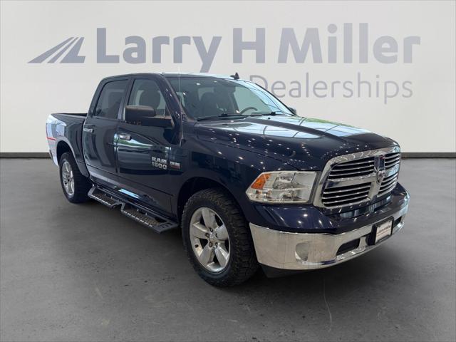 2015 Ram 1500 Big Horn