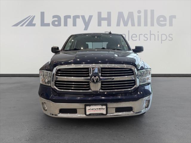 2015 Ram 1500 Big Horn