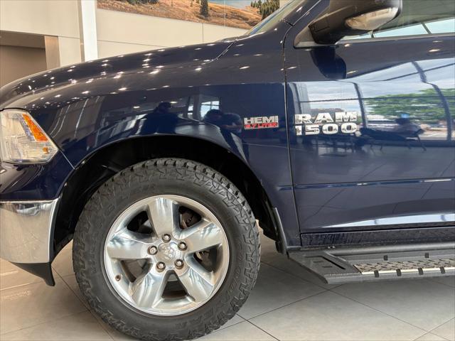 2015 Ram 1500 Big Horn