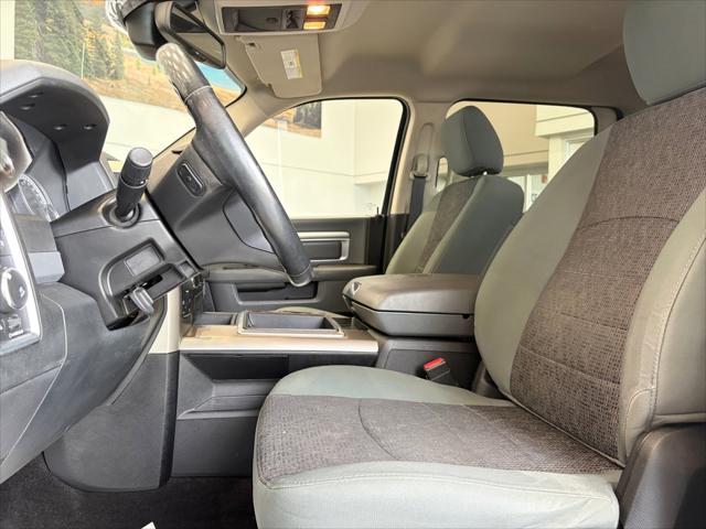 2015 Ram 1500 Big Horn