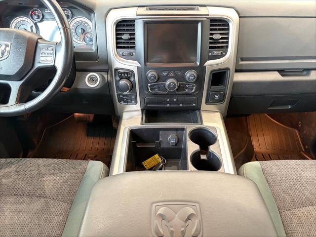 2015 Ram 1500 Big Horn