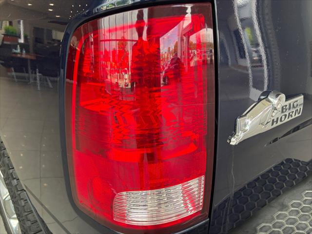 2015 Ram 1500 Big Horn