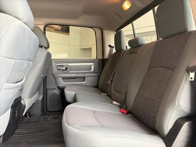 2015 Ram 1500 Big Horn