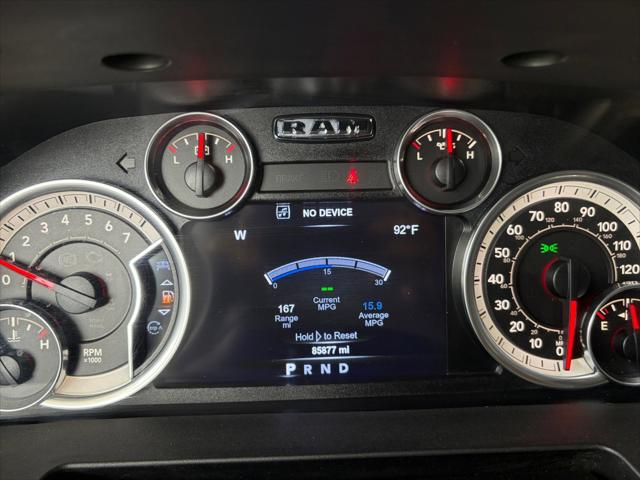 2015 Ram 1500 Big Horn