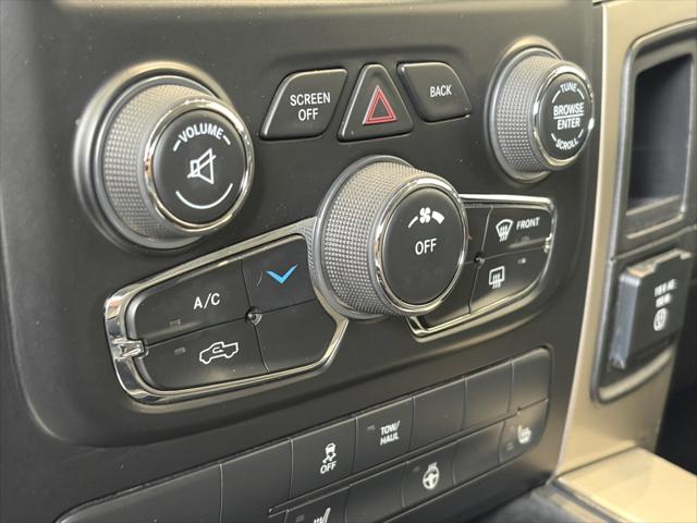 2015 Ram 1500 Big Horn