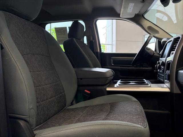 2015 Ram 1500 Big Horn