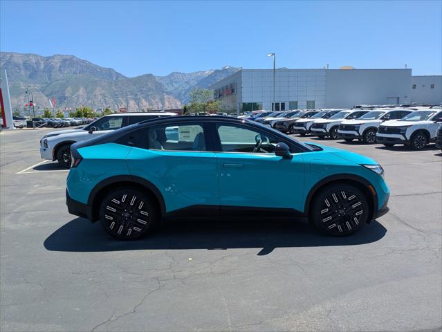 2026 Nissan LEAF PLATINUM+
