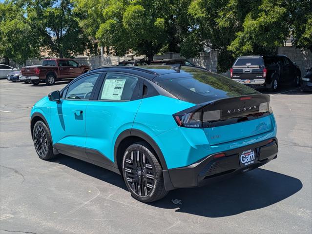 2026 Nissan LEAF PLATINUM+