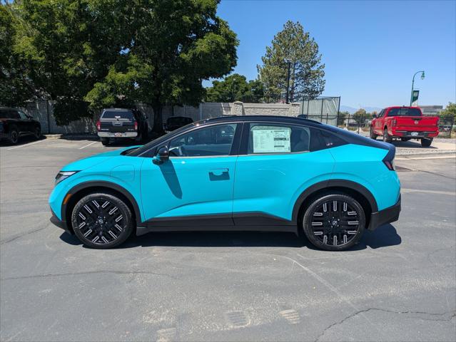 2026 Nissan LEAF PLATINUM+