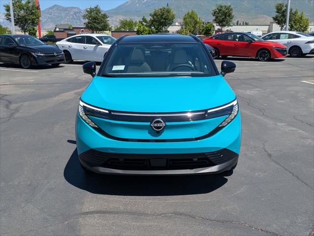 2026 Nissan LEAF PLATINUM+