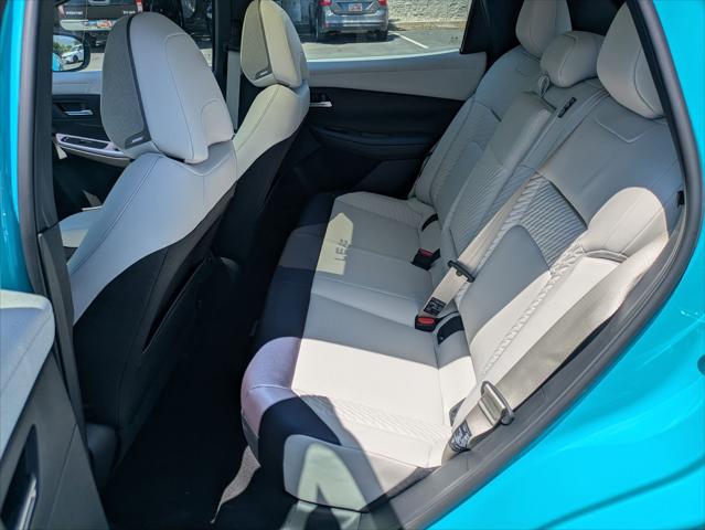 2026 Nissan LEAF PLATINUM+