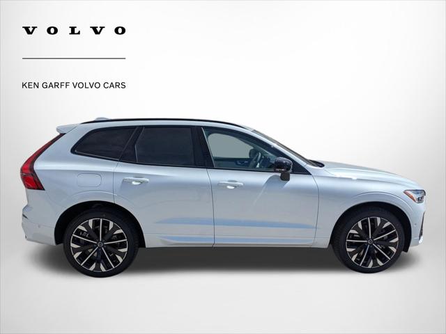 2026 Volvo XC60 Plug-In Hybrid Ultra, T8 AWD Electric/Gasoline, Dark