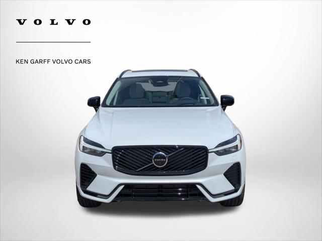 2026 Volvo XC60 Plug-In Hybrid Ultra, T8 AWD Electric/Gasoline, Dark