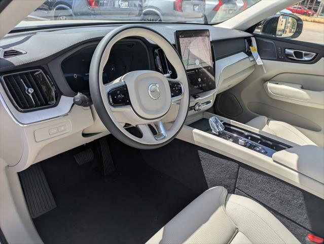 2026 Volvo XC60 Plug-In Hybrid Ultra, T8 AWD Electric/Gasoline, Dark
