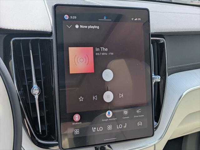 2026 Volvo XC60 Plug-In Hybrid Ultra, T8 AWD Electric/Gasoline, Dark