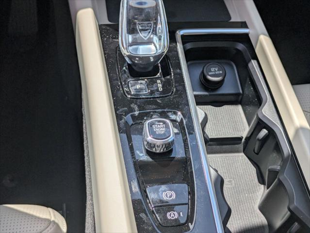 2026 Volvo XC60 Plug-In Hybrid Ultra, T8 AWD Electric/Gasoline, Dark