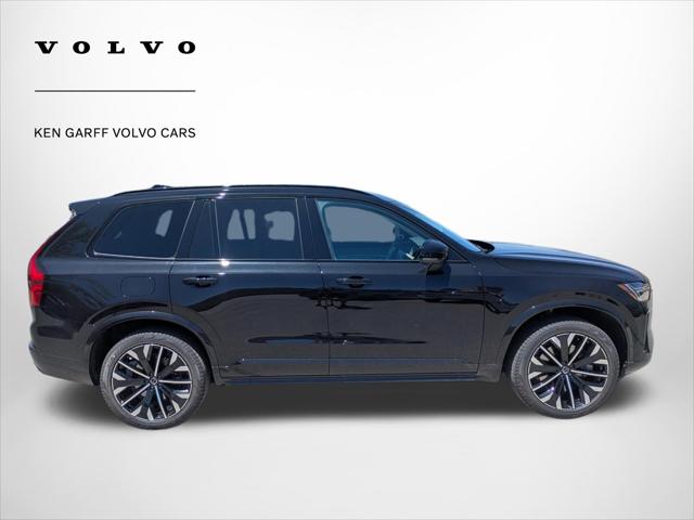 2026 Volvo XC90 Plug-In Hybrid Ultra Dark Theme, T8 AWD, Electric/Gasoline, 7 Seats