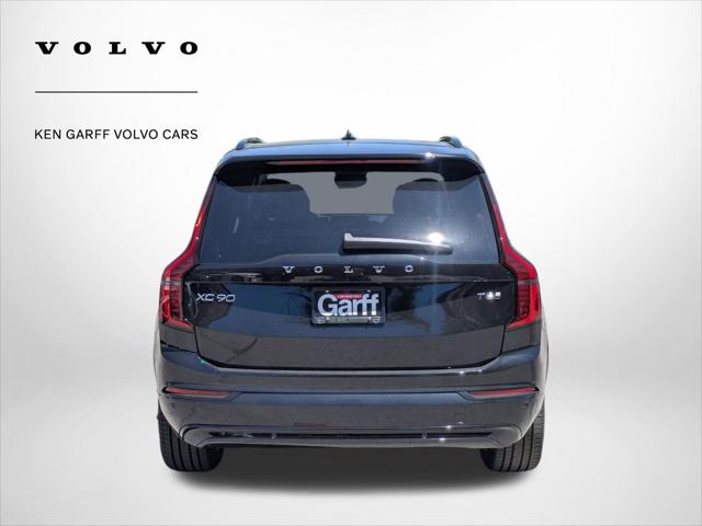 2026 Volvo XC90 Plug-In Hybrid Ultra Dark Theme, T8 AWD, Electric/Gasoline, 7 Seats
