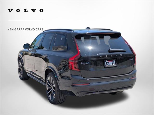 2026 Volvo XC90 Plug-In Hybrid Ultra Dark Theme, T8 AWD, Electric/Gasoline, 7 Seats