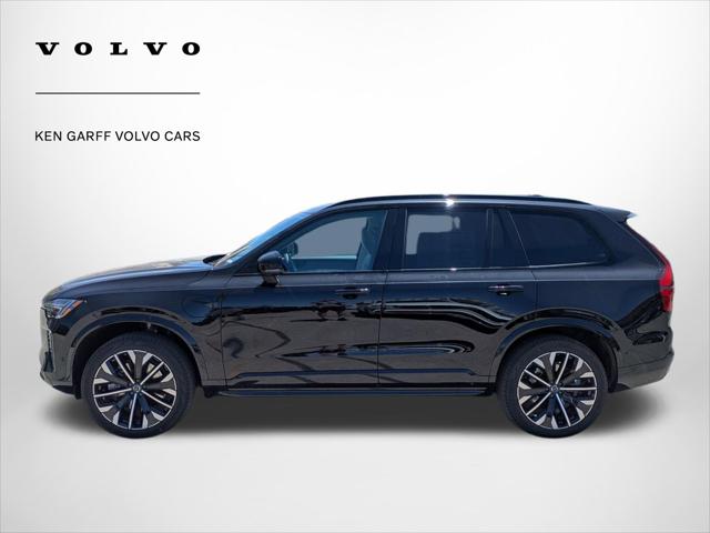 2026 Volvo XC90 Plug-In Hybrid Ultra Dark Theme, T8 AWD, Electric/Gasoline, 7 Seats