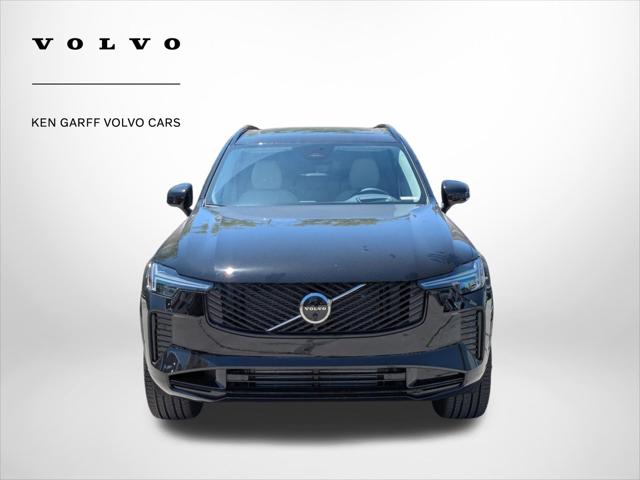 2026 Volvo XC90 Plug-In Hybrid Ultra Dark Theme, T8 AWD, Electric/Gasoline, 7 Seats